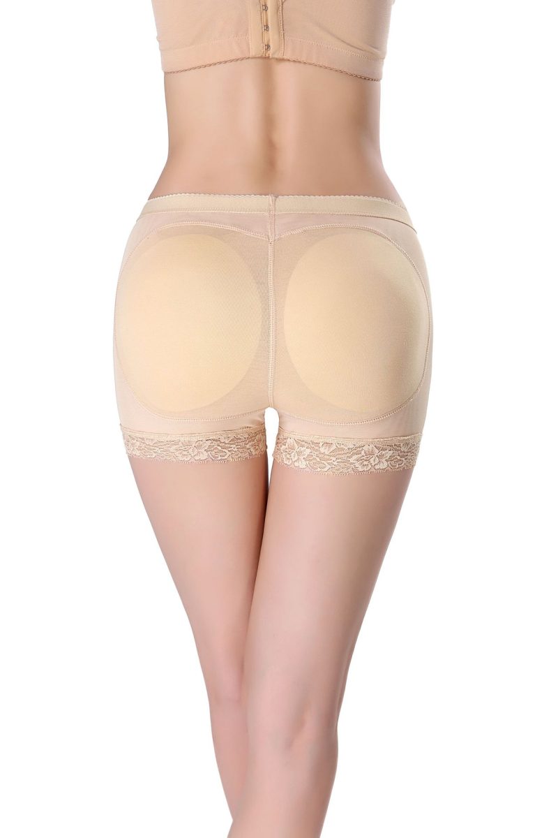 Padded Hip Lifting Corset Belt for Women - Image 4