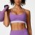 Whirlpool Purple Galaxy Lilac Bra