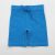 Blue Nude Feel Yoga Shorts] Shorts