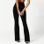 Black Wide Leg Pants