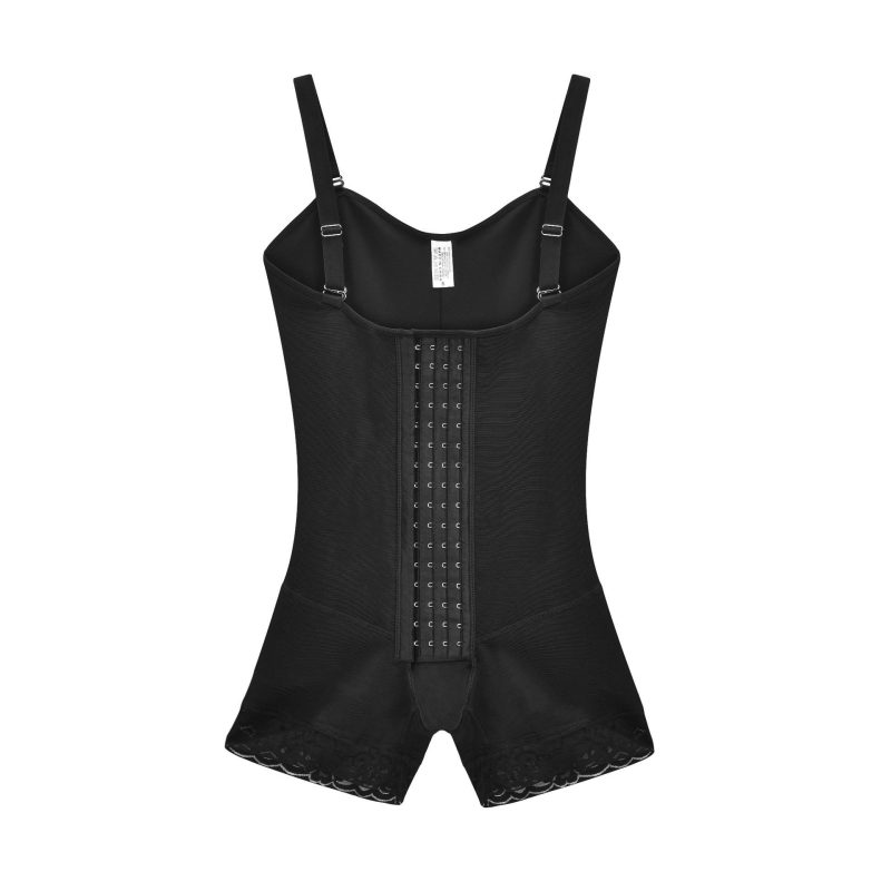 Four-Breasted Belly Shaping One Piece Underwear - Image 2