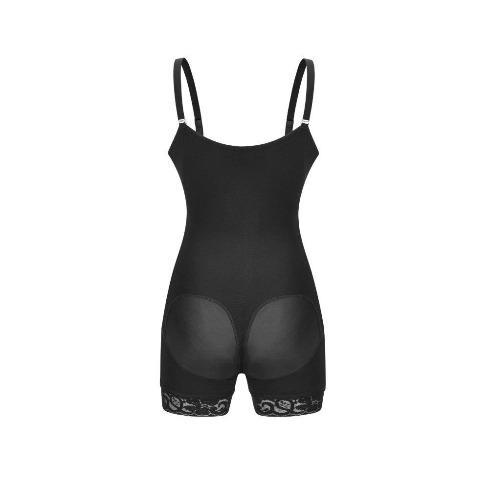 Four-Breasted Belly Shaping One Piece Underwear