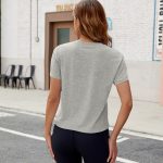 Women's Popular Loose Round Neck Casual T-Shirt - Image 3