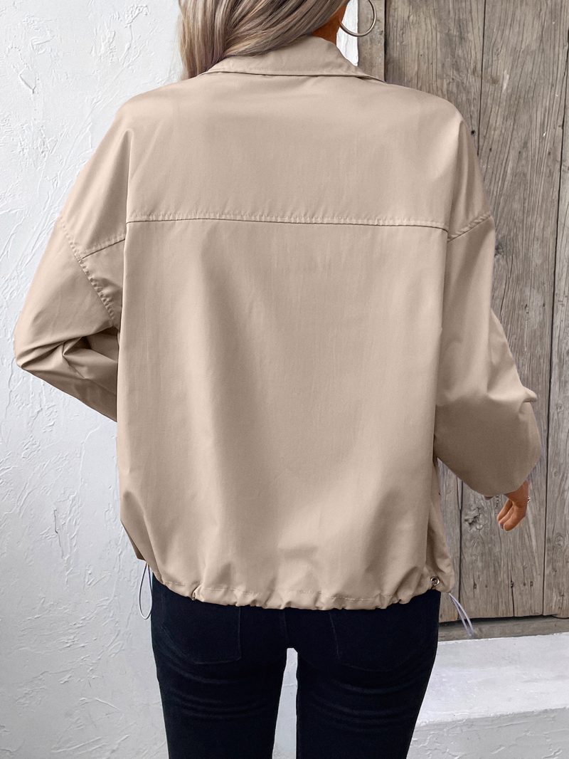 Women’s Waterproof Outdoor Sports Raincoat – Casual Jacket Top - Image 2