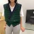 Vest - Green