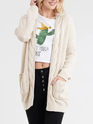 Winter Women Cardigan 2021 Autumn Winter New Knitted Sweater