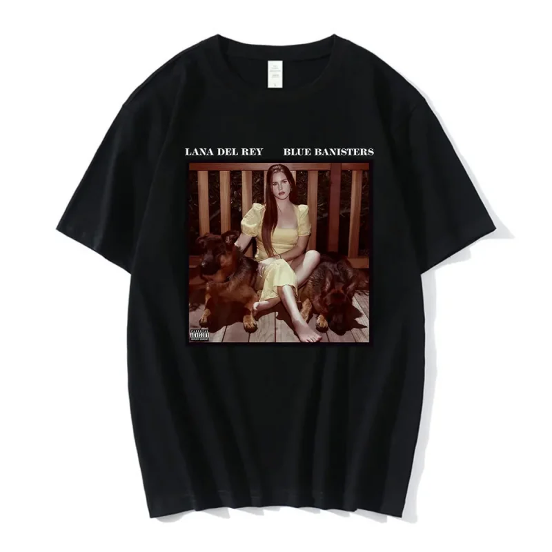 Titanic Graphic Printed T-shirt Fashion Street Casual Loose - Image 5