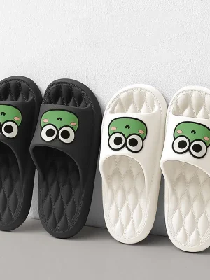 Summer Beach Slides Bathroom Anti Slip Slipper