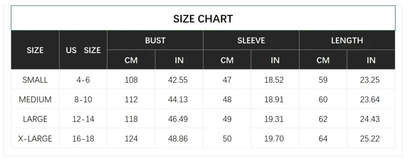 Winter Fashion Loose Long Sleeve Casual Knitted Sweaters - Image 8