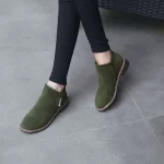 Women Boots 2024 Autumn Winter Boots Female Shoes - Image 6