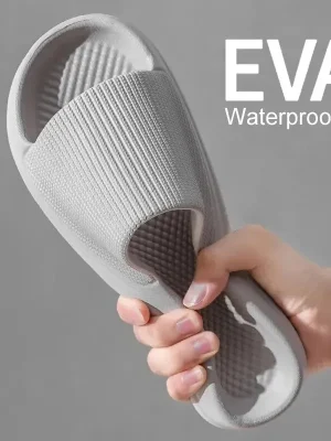 Soft Sole Massage Shower Shoes for Women Men