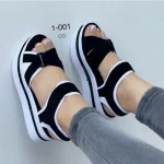 Women Sandals Lightweight Heels Sandals Summer Shoes For Women - Image 3