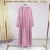 Lotus Pink abaya