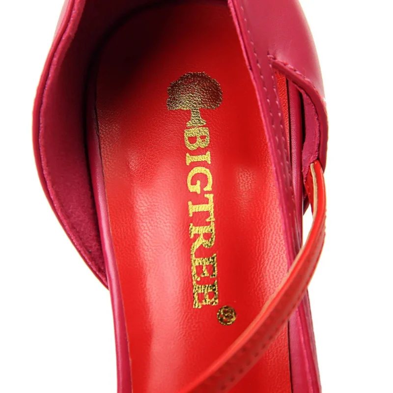 Summer Women 9.5cm High Heels Sandals Nightclub Stripper - Image 7