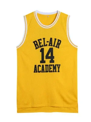 Smith Embroidered Jersey Basketball Wear Summer Fashion