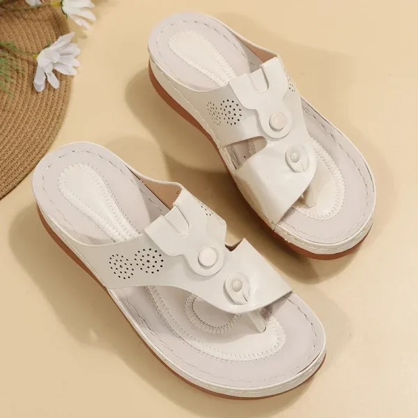 Fashion Women Sandals Summer Women Shoes Peep Toe Shoes Woman - Image 14