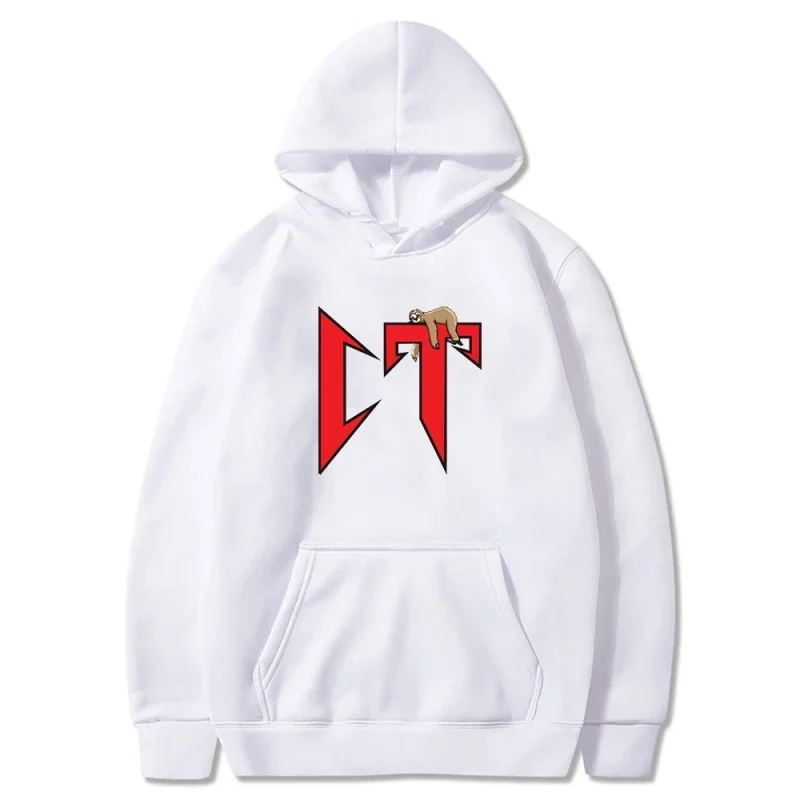 Long Sleeve Streetwear Women Men Hoodie Sweatshirt 2024  Fashion Clothes - Image 2