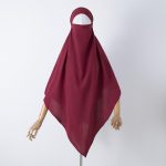 Dubai Style Long Instant Headscarf,suitable for Festival and Praying - Image 12