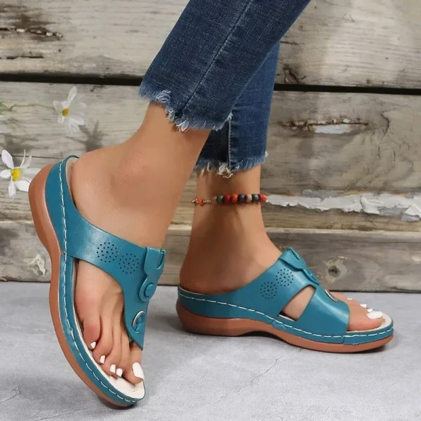 Women Sandals Summer Women Shoes Peep Toe Shoes Woman Light Slippers