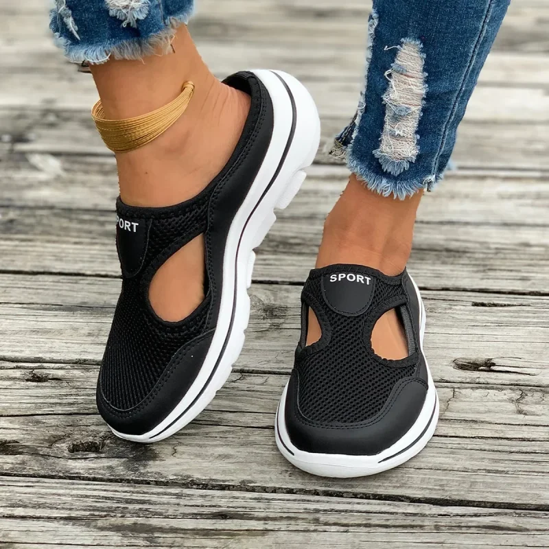 Men's Slippers Summer Soft Comfortable Home Slippers - Image 5