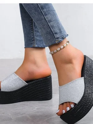 High Heels Women Sandals Summer Shoes For Women Platform