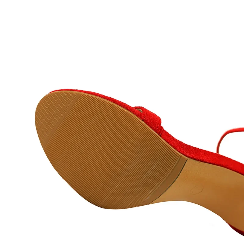Women Heels Sandals Fetish 10cm High Heels Lady Open Toe - Image 14