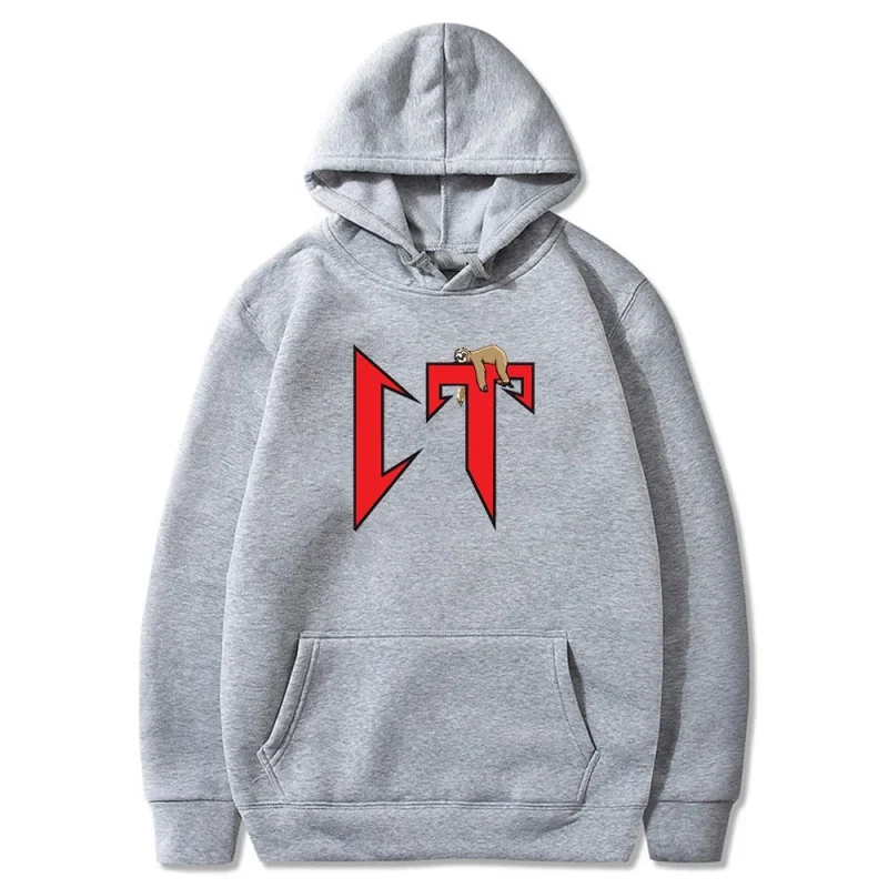 Long Sleeve Streetwear Women Men Hoodie Sweatshirt 2024  Fashion Clothes - Image 3