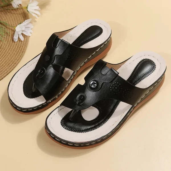 Fashion Women Sandals Summer Women Shoes Peep Toe Shoes Woman - Image 10