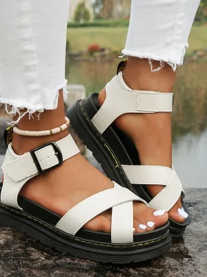 Women’s Summer Comfortable Shoes Fashion Open Toe Women’s Sandals