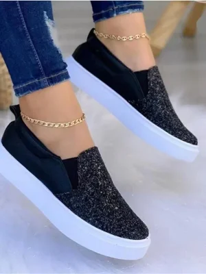 Fashion Casual Sneakers Women Shoes 2024 Women Flats