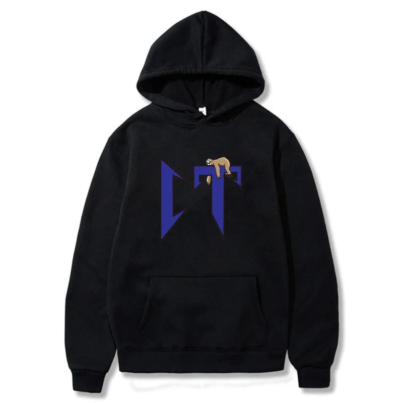 Long Sleeve Streetwear Women Men Hoodie Sweatshirt 2024  Fashion Clothes - Image 5