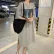 South Korea Fashion Summer Women's Short-sleeved Dress Loose Jumper