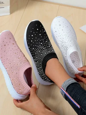 Summer White Sneakers Women Vulcanized Shoes Fashion Sneakers