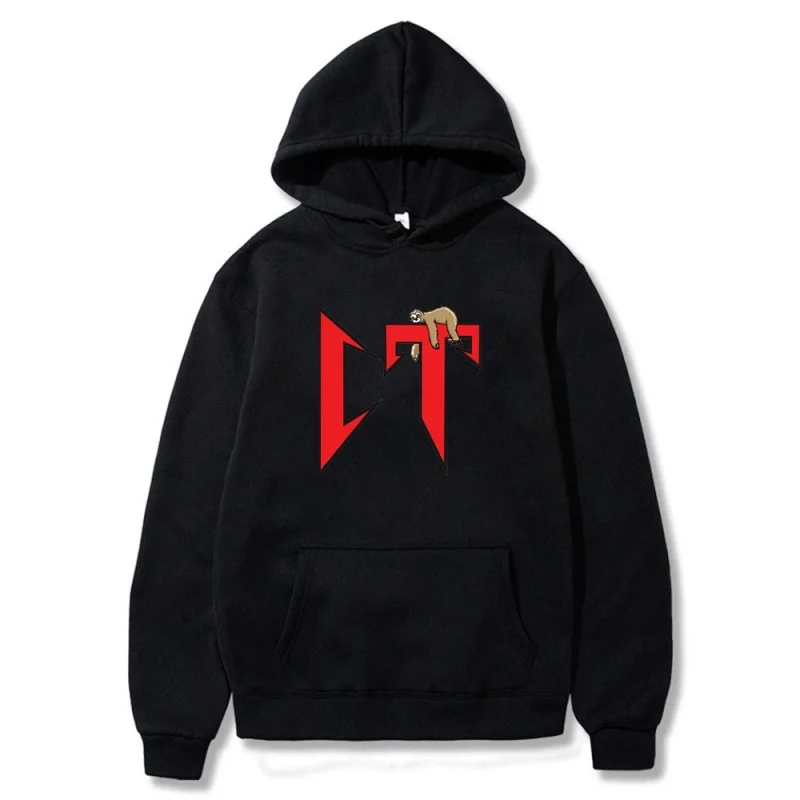 Long Sleeve Streetwear Women Men Hoodie Sweatshirt 2024  Fashion Clothes