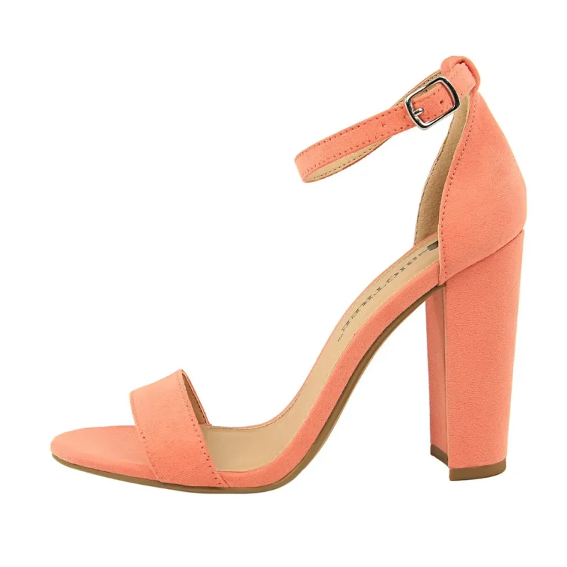 Summer Fashion Classic Women 9.5cm High Heels Sandals - Image 10