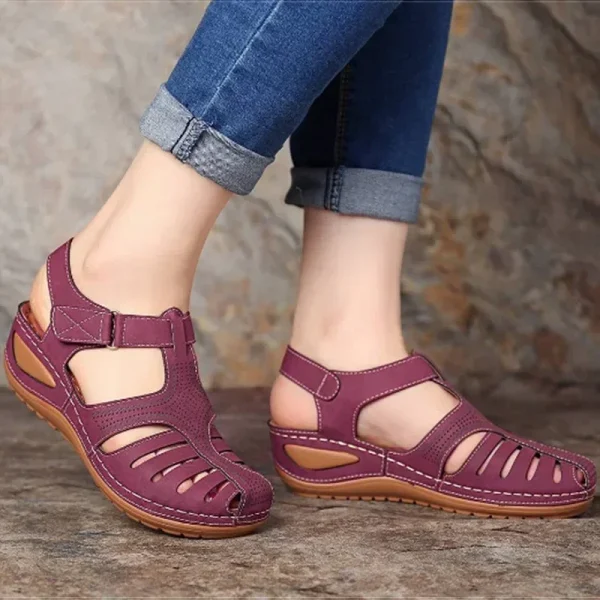 Women Sandals New Summer Shoes Woman Plus  Heels Sandals For Wedges