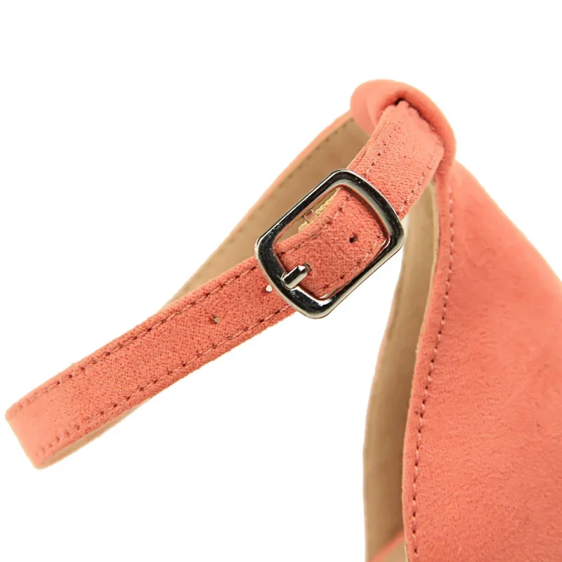 Summer Fashion Classic Women 9.5cm High Heels Sandals - Image 12