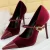 Wine Red 10cm