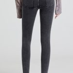 High Waist Slimming Yoga Pencil Pants for Women - Stretch & Pocket Design - Image 4