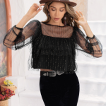 Casual All-Matching Women’s Fashion Shirt - Effortless Style - Image 2