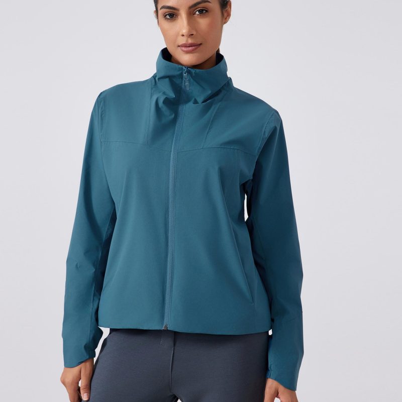 Windproof Waterproof Fleece Shell Jacket - Outdoor Hiking Coat