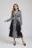 Plaid Tweed Sequin Lace Mesh Patchwork Dress – Women’s Spring & Autumn Dress