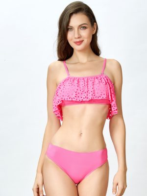 Sexy Korean Bikini Swimsuit – Smart and Flattering Design