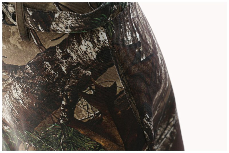 Original Jungle Personality Printed Graffiti Long Skirt for Women - Image 4