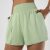 Fruit Green-Shorts