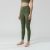 Moss Green Yoga Pants