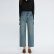 Women’s High Waist Wide Leg Pants – Retro Casual Jeans