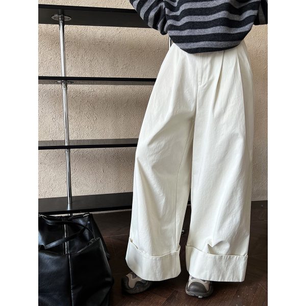 Long loose pants for summers