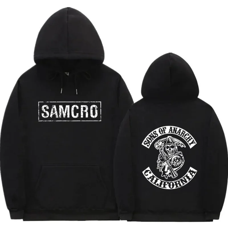 Hoodie Sweatshirt Men Womnen Fashion Brand Design Pullover Men's Fleece Cotton Hoodies - Image 5