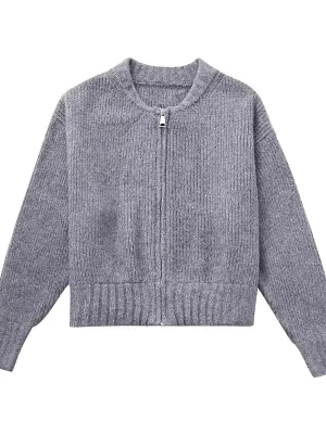 Sweater Cardigan for Women jacket tricots Coat Knit Outerwears Autumn Winter